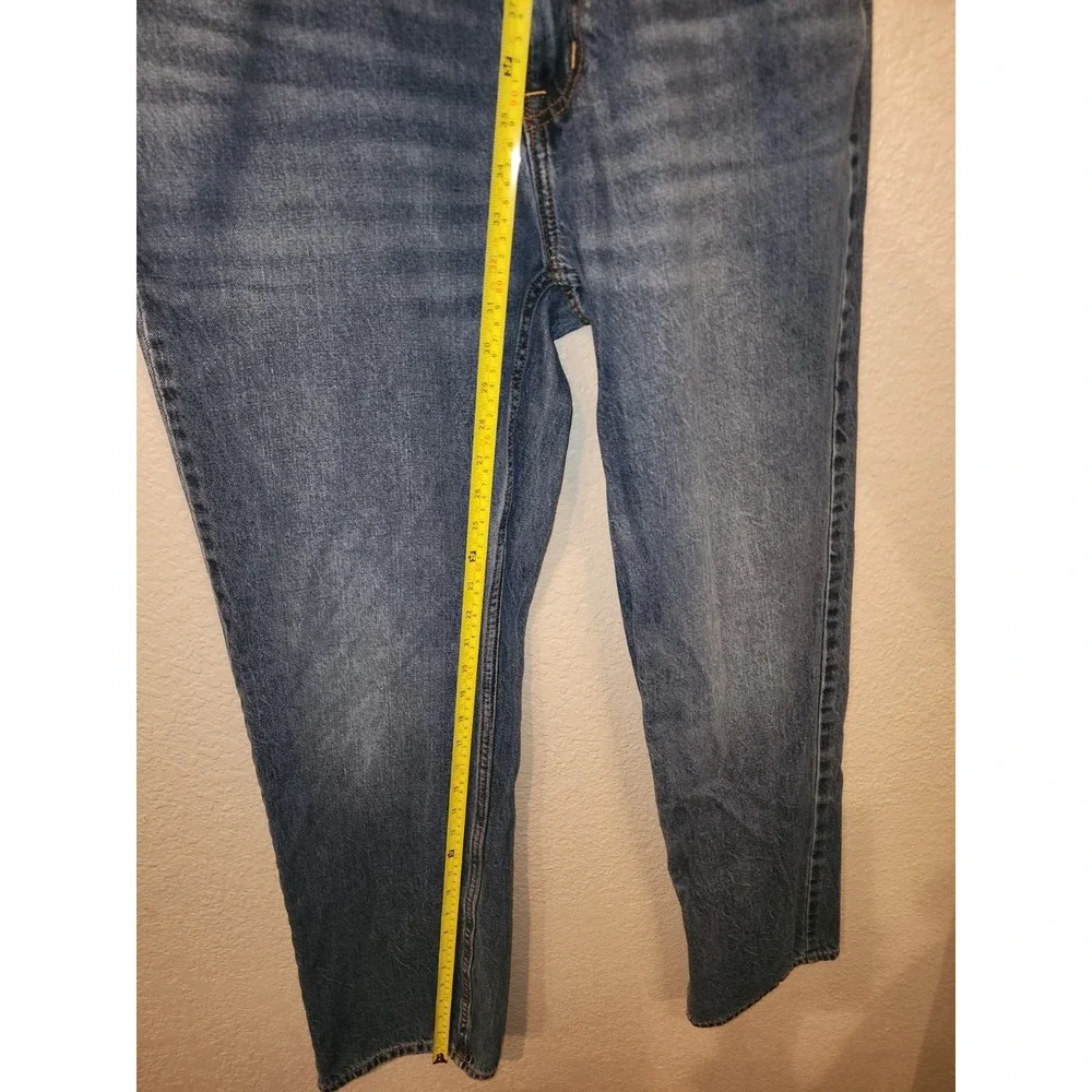 Old Navy Men's Jeans, 34x34‎ , Loose Fit, Medium Wash, 34x32, See Measurements